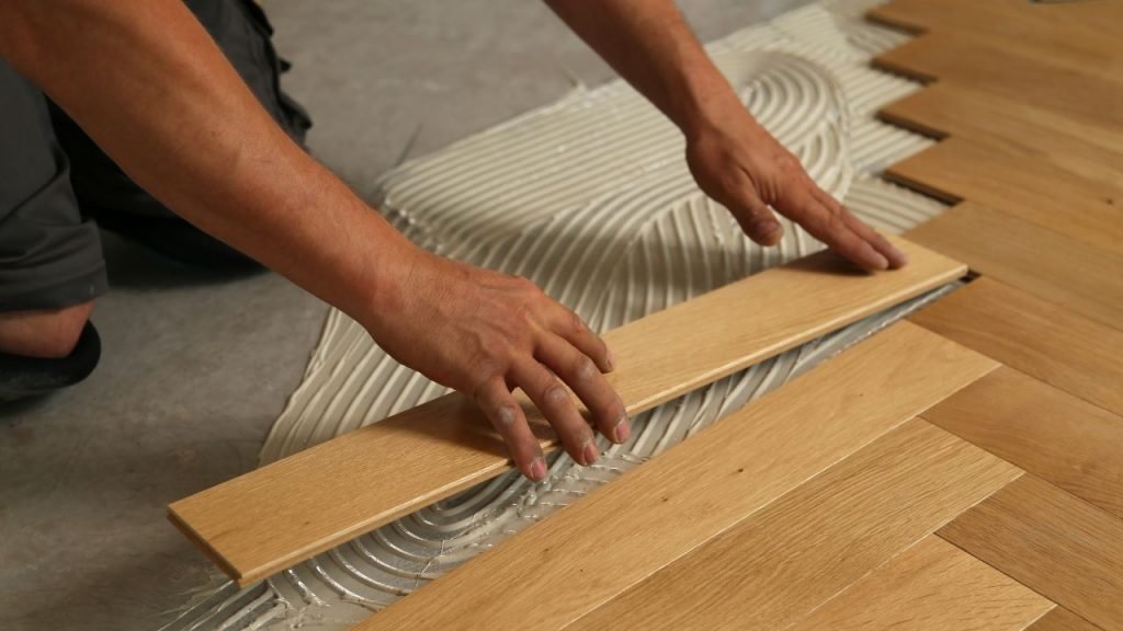 instalación de suelos de tarima en Madrid