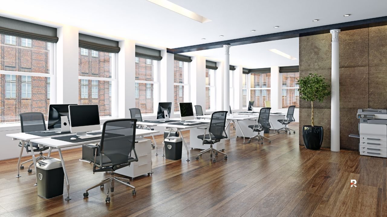 Reformas de oficinas en Madrid