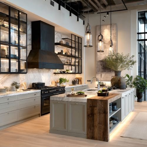 Reformas de cocinas en Madrid (2)