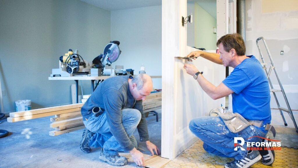 Como seleccionar una empresa de reformas