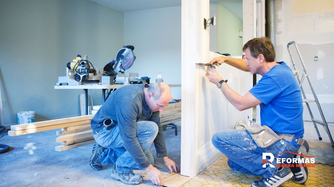 Como seleccionar una empresa de reformas