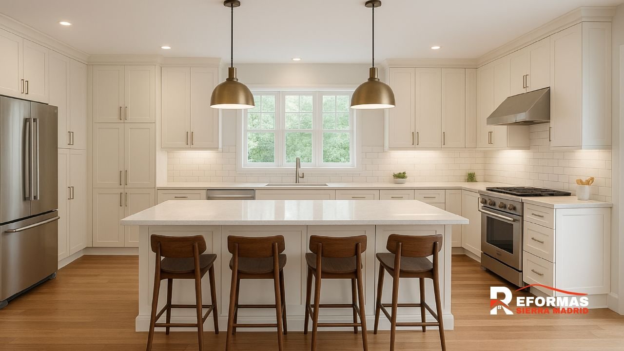 tipos de reformas Madrid