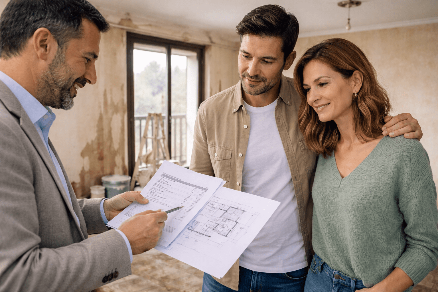 Inicio 24 reformas de pisos en Collado Villalba